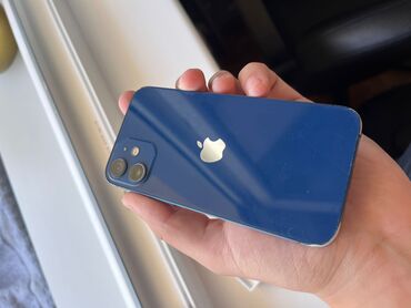 plinska peć maja 12: Apple iPhone iPhone 12 mini, 64 GB, Blue, Face ID, Fingerprint