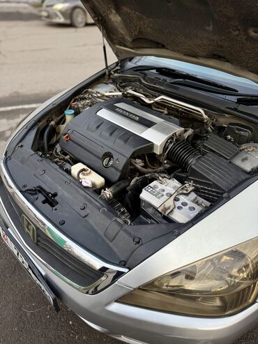 Honda: Honda Inspire: 2003 г., 3 л, Автомат, Бензин, Седан — 8