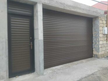 Qaraj darvazaları: Müxtəlif materiallardan hazırlanmış, mühafizə və rahatlıq təmin edən — 37