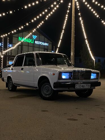 VAZ (LADA): VAZ (LADA) 2107: 0.6 l | 2024 il 919191919 km Sedan