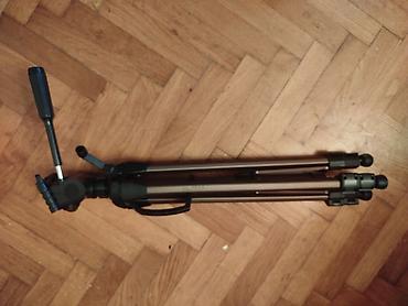 Ostala foto i video oprema: Stativ tripod Star 62
Obratiti paznju na sliku br 15,16 — 1