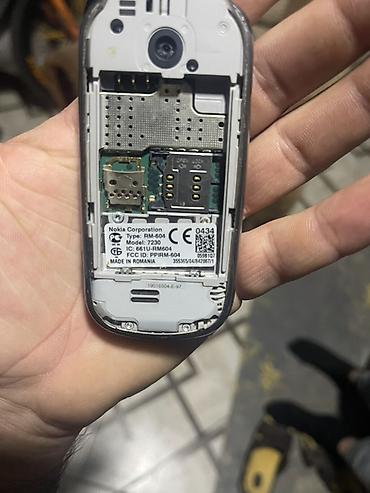 6500 nokia classic: Kolleksiya: klassik düyməli mobil telefonlar - Çeşid: şəkillərdə — 2