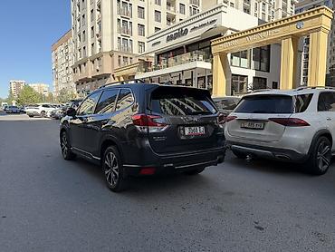 субару форестер 2023: Subaru Forester: 2022 г., Кроссовер — 2