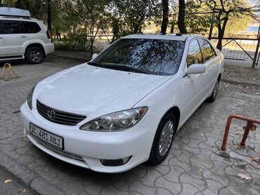 Toyota: Toyota Camry: 2005 г., 2.4 л, Автомат, Бензин, Седан