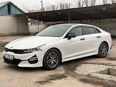 fit 1 5: Kia K5: 2020 г., 1.6 л, Автомат, Бензин, Седан — 4