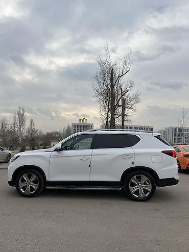 Ssangyong: Ssangyong Rexton: 2020 г., 2.2 л, Автомат, Дизель, Внедорожник — 8