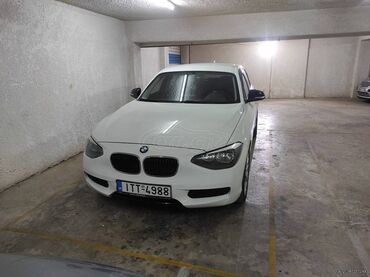 BMW: BMW : 1.6 l. | 2013 έ. Χάτσμπακ