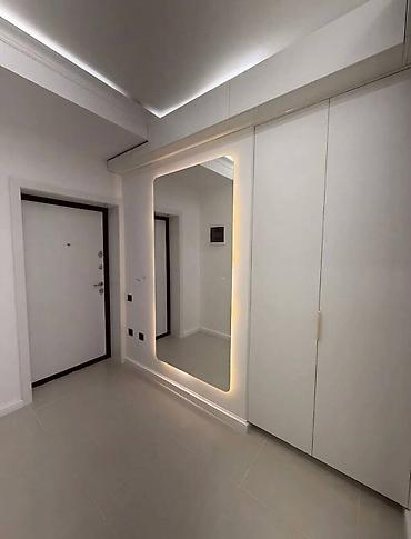 3 ком элитка: 3 комнаты, 117 м², Средний Джал Элитка, 3 этаж — 10
