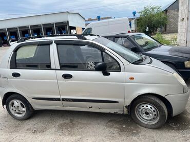 Daewoo: Daewoo Matiz: 2010 г., 0.8 л, Механика, Бензин, Хэтчбэк