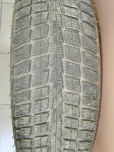 Шины 215 / 55 / R 18, Зимняя шипованная, Б/у, Комплект, Легкий коммерческий транспорт (C/LT), Китай, KENDA at lalafo.kg Шины 215 / 55 / R 18, Зимняя шипованная, Б/у, Комплект, Легкий коммерческий транспорт (C/LT), Китай, KENDA