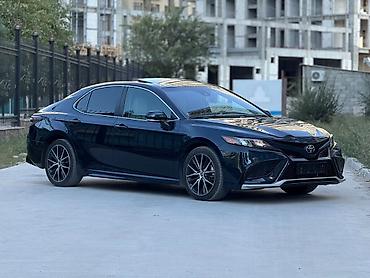 4а фе: Toyota Camry: 2021 г., 2.5 л, Автомат, Бензин, Седан — 5