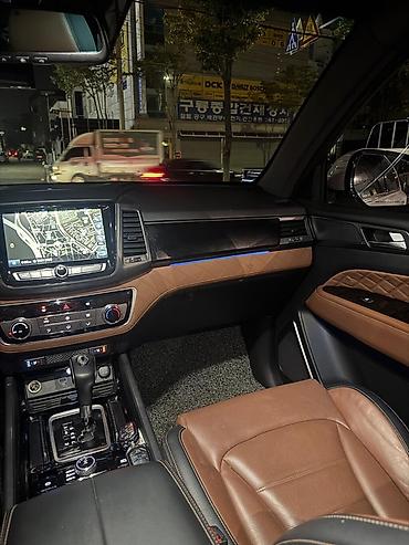 бампер byd yuan up: Ssangyong Rexton: 2020 г., Внедорожник — 7