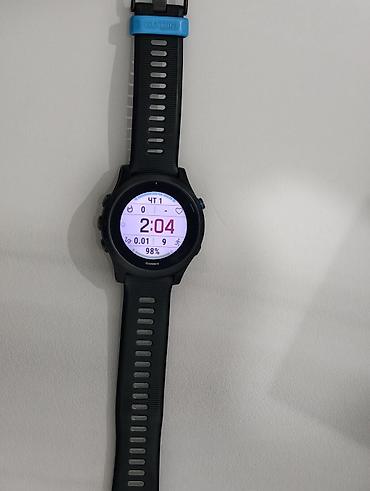 Garmin: Garmin Forerunner 945 — с MIP дисплеем. Лёгкие, стильные. Есть нюанс — 6