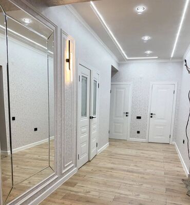 долгосрочная аренда квартиры восток 5: 2 комнаты, 88 м², Элитка, 9 этаж