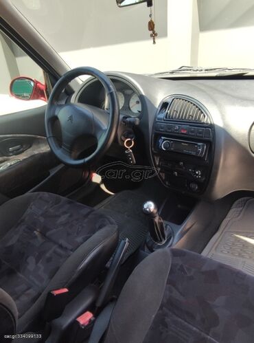 Citroen: Citroen Saxo: 1.4 l. | 2000 έ. 188000 km. Χάτσμπακ — 5