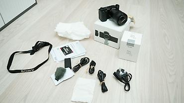 sony a6000: Sony ZV-E10 + 2 объектива | Полный комплект Продам Sony ZV-E10 + 2 — 6