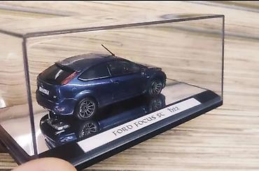 Oyuncaq nəqliyyat: Ford Focus ST miqyası model maşın - Model: Ford Focus ST - Miqyas — 3