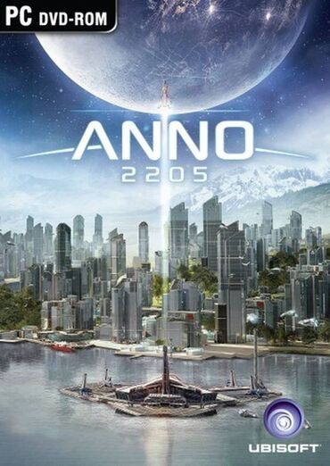 nosac za risiver: ANNO 2205 igra za pc (racunar i lap-top) ukoliko zelite da narucite