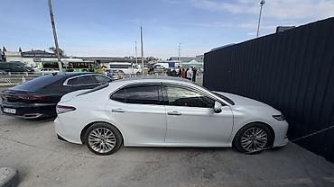 kia ria: Toyota Camry: 2018 г., 2.5 л, Автомат, Бензин, Седан — 3