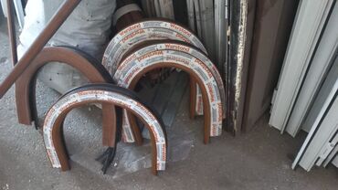 Plastik pəncərələr: Arko Yumru Plastik Pencere Plastik və Alüminium Qapı Pəncərə Sifarişi — 29