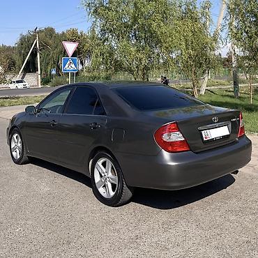 r17 225 x 50: Toyota Camry: 2003 г., 2.4 л, Автомат, Бензин, Седан — 6