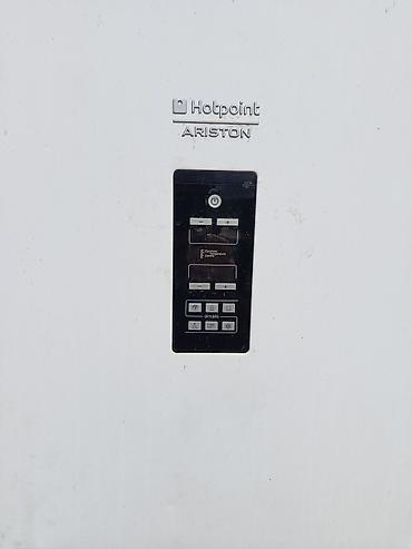 İşlənmiş 2 qapılı Hotpoint Ariston Soyuducu Satılır, rəng - Ağ lalafo.az -da İşlənmiş 2 qapılı Hotpoint Ariston Soyuducu Satılır, rəng - Ağ