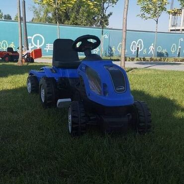 Ostale dečije stvari: Traktor na pedale AKCIJA NAJBOLJA CENA 7190 dinara Dimenzije — 13