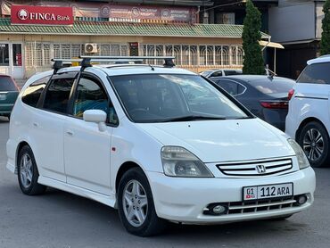 хонда стрим машина: Honda Stream: 2003 г., 2 л, Автоматтык, Бензин, Вэн/Минивэн