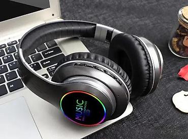 Slušalice: Bežične Bluetooth slušalice VJ-033 NOVO. Opis proizvoda — 10