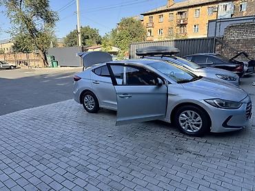 атбашы авто: Hyundai Avante: 2018 г., 1.6 л, Автомат, Бензин, Седан — 3