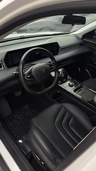 Proton: NETA U PRO 400km 2022 - Кузов: компактный кроссовер, 5 дверей, белый at lalafo.kg — 10 Proton: NETA U PRO 400km 2022 - Кузов: компактный кроссовер, 5 дверей, белый — 10