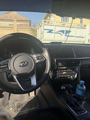 kia ölüxana: Kia K5: 2019 г., 2 л, Автомат, Газ, Седан — 5