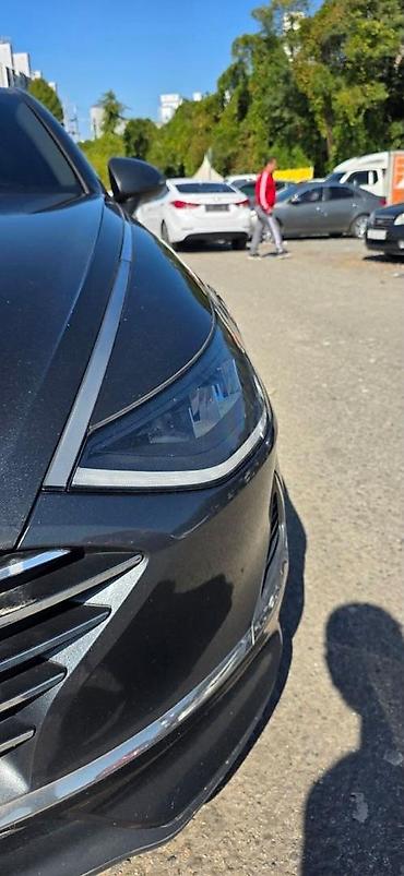 соната рулевая рейка: Hyundai Sonata: 2020 г., 2 л, Автомат, Бензин, Седан — 7