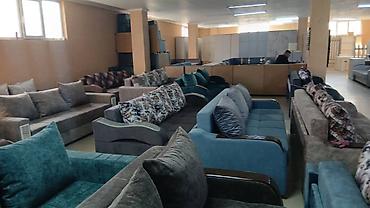 Прямые диваны: Прямой диван, Новый — 9