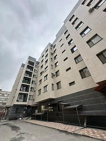 Ремонт под ключ: Кольбаева 45 Б, Аламедин 1. 1 комнатная квартира. 55 кВ м . За кв м — 26