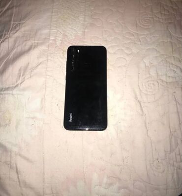 стекла для планшетов devia: Redmi, Redmi 8, Жаңы, 128 ГБ, түсү - Кара, 2 SIM