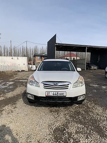 Subaru: Subaru Outback: 2011 г., 2.5 л, Вариатор, Бензин, Универсал — 3