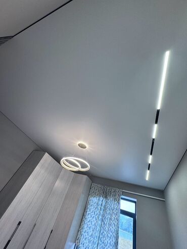 Натяжной потолок: Натяжной потолок 3D потолки, Матовое, Глянцевое Бесплатная консультация, Бесплатный замер, Гарантия — 2