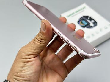 Apple iPhone: IPhone 7, Б/у, 32 ГБ, Розовый, 100 % — 10