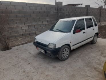 Daewoo: Daewoo Tico: 1995 г., 0.8 л, Механика, Бензин, Универсал