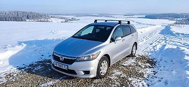 step wgn: Honda Stream: 2006 г., 1.8 л, Автомат, Бензин, Минивэн — 5