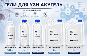гиалурон: АКУГЕЛЬ — это универсальный ультразвуковой гель, предназначенный для — 3