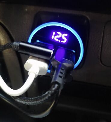 Зарядные устройства для электромобилей: Супермногофункциональное автомобильное зарядное устройство 960 Вт — 9
