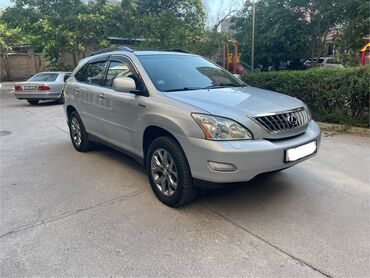 лексуз 350: Lexus RX: 2009 г., 3.5 л, Автомат, Газ, Кроссовер