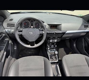 santafe 2010: Opel Astra: 1.8 l | 2010 il 105000 km Kabriolet — 9