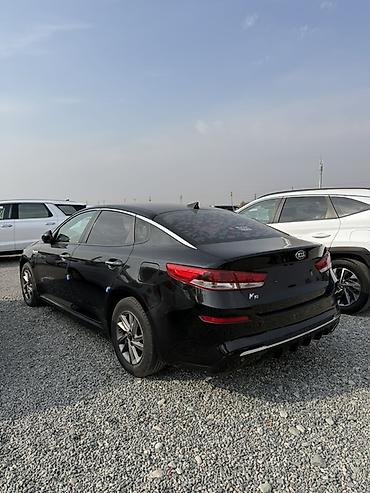fard focus: Kia K5: 2019 г., 2 л, Автомат, Газ, Седан — 3