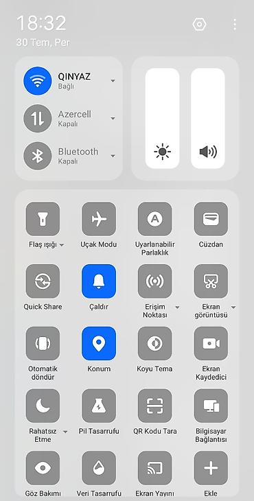 Tecno: Tecno Spark, 256 GB, rəng - Qara — 10