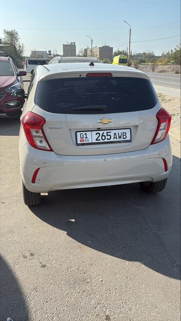 продажа авто матиз: Chevrolet Spark: 2019 г., 1 л, Бензин, Хэтчбэк