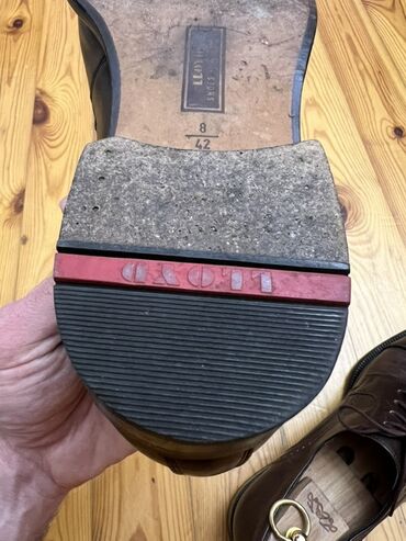 Digər kişi ayaqqabıları: LLOYD “STEWARD” kişi ayaqqabıları - Brend: LLOYD – Shoes for Men -