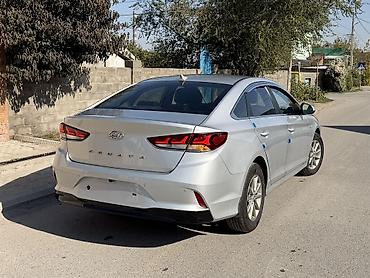 hyundai tibiron: Hyundai Sonata: 2021 г., 2 л, Автомат, Газ, Седан — 3